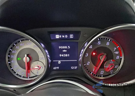 2013 Mercedes-Benz Slk 250 z USA, uszkodzony, nr VIN WDDPK4HA6DF057227